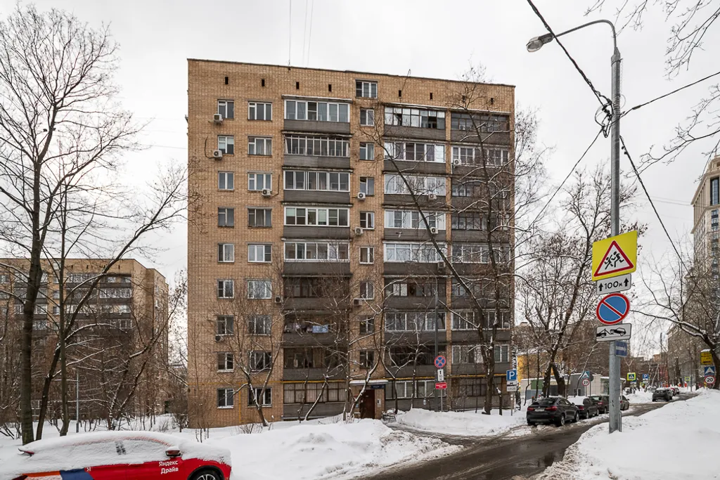 Квартира Апартаменты КвартОтель метро Белорусская — Москва