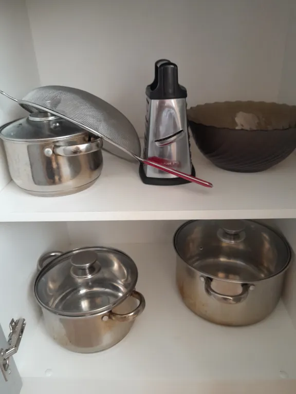 Двухкомнатная квартира для командировочных