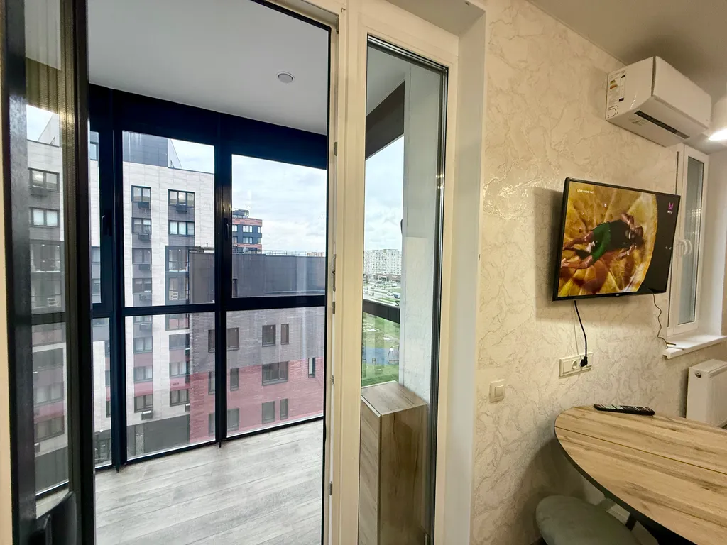 Квартира в центре города