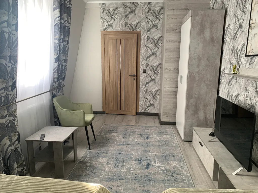 Комфортная трёшка для большой компании