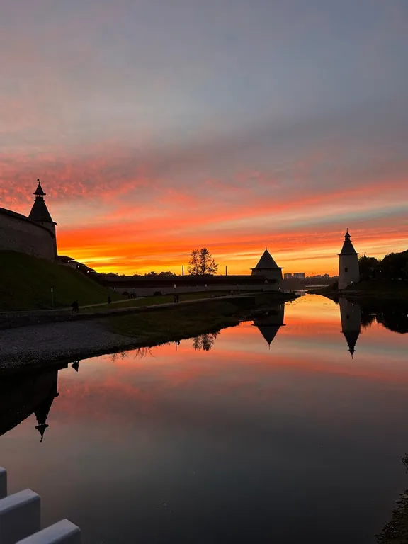 Уютная квартира в историческом центре города