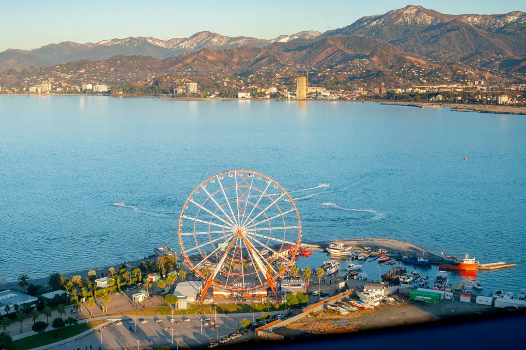 Infinity Sea Residence in Porta