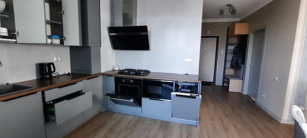 Квартира для умиротворённого отдыха на Балтийском море