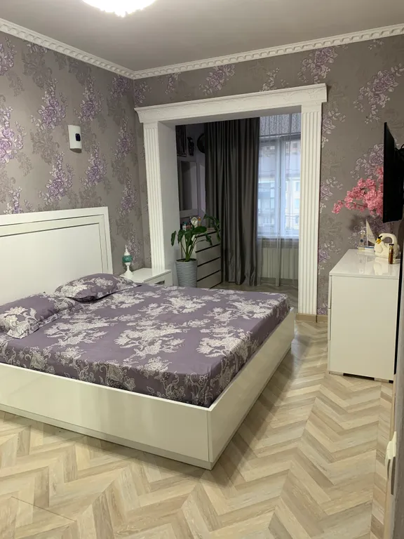 Квартира Уютная квартира с отличной локацией — Махачкала