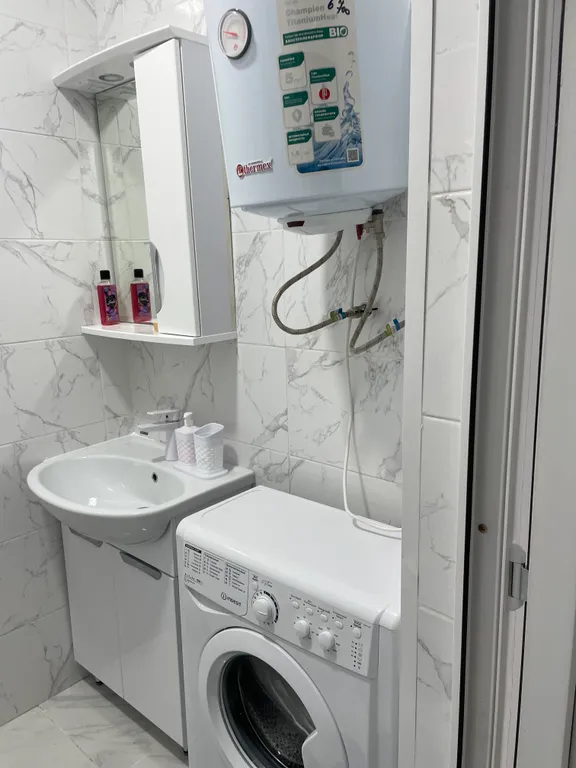 Уютная квартира с видом на море