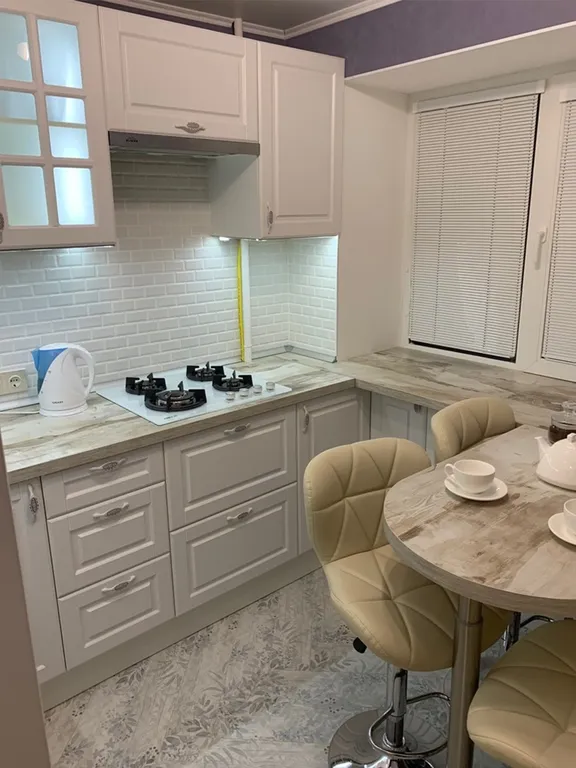 Уютная двухкомнатная квартира недалеко от центра