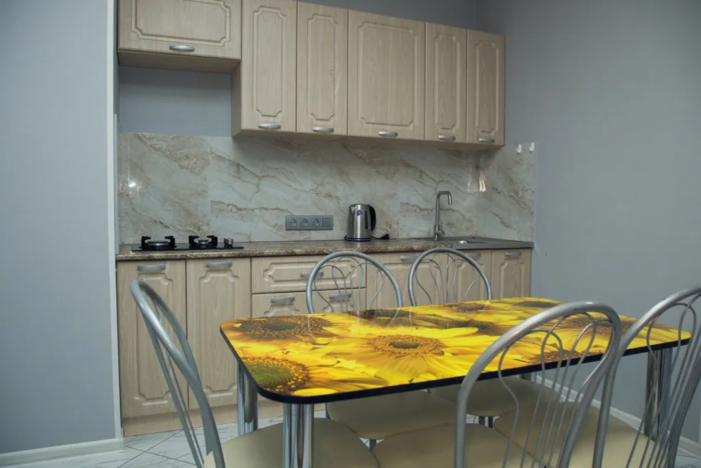 3-комнатная Квартира — аренда посуточно в Губаха