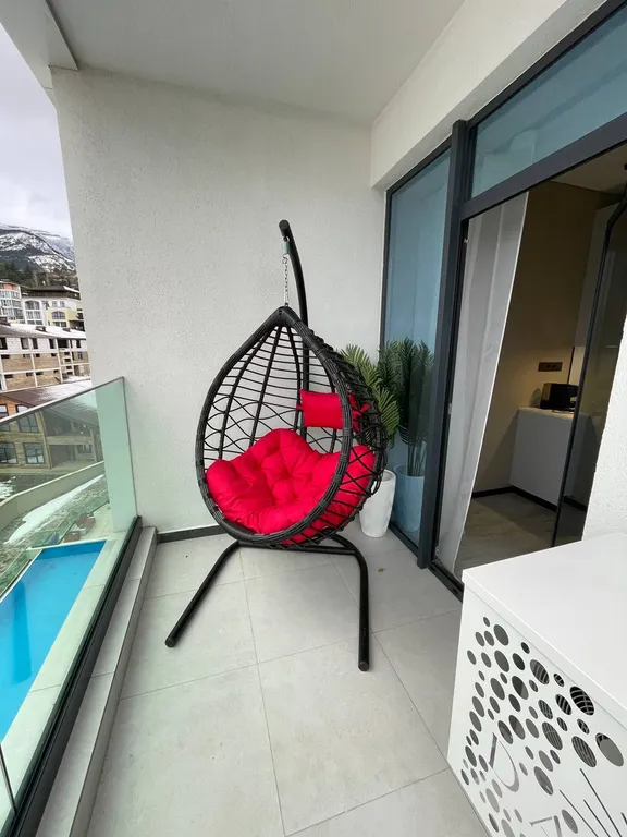 Абсолютно новый семейный люкс