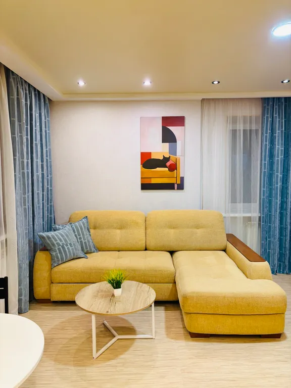 Квартира Однушка на Шереметьевском — аренда посуточно в Иваново