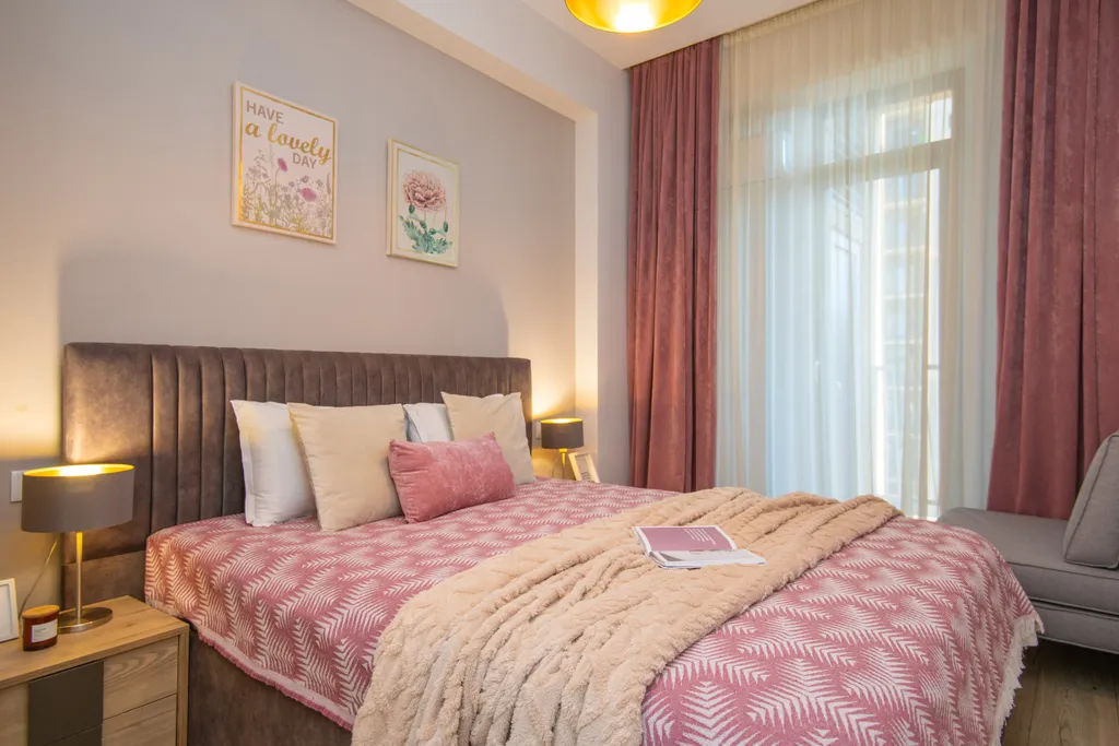 Уютная 3 комнатная квартира рядом с метро, полностью оборудована