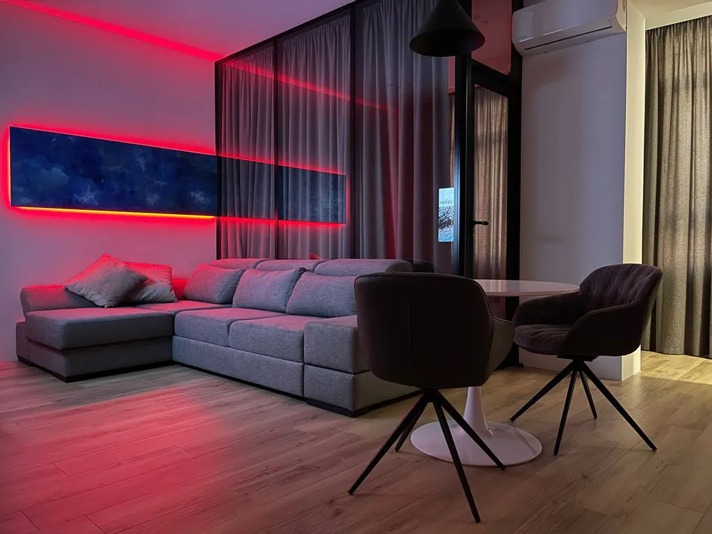 Квартира Апартаменты на берегу моря — аренда посуточно в Зеленоградск