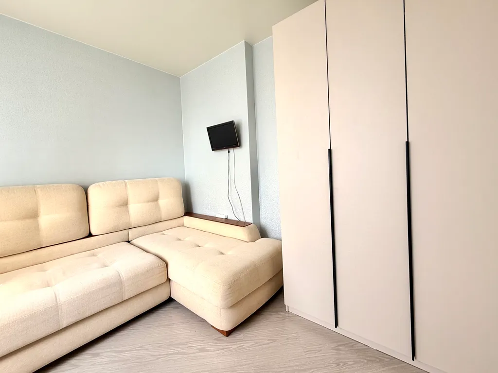 Квартира Видовая квартира с панорамными окнами в доме на беговой — Москва