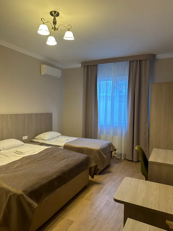 Квартира Комната — Сириус