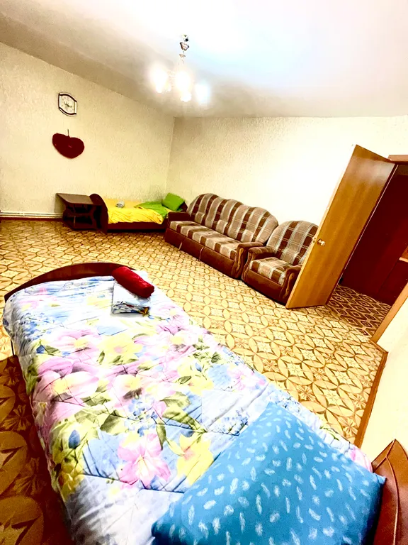 Двухкомнатная квартира 107 центр