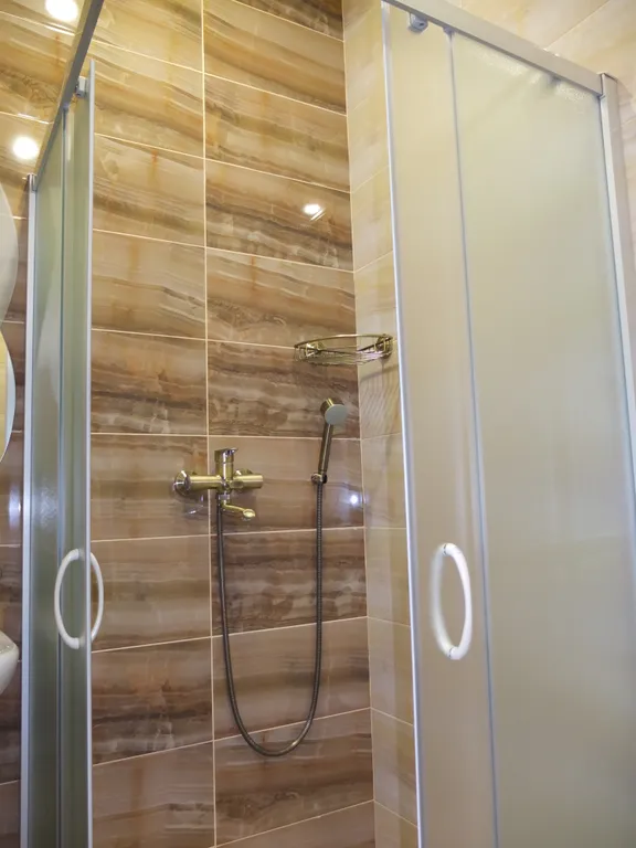 Полулюкс для 2х человек с ребёнком и видом на море