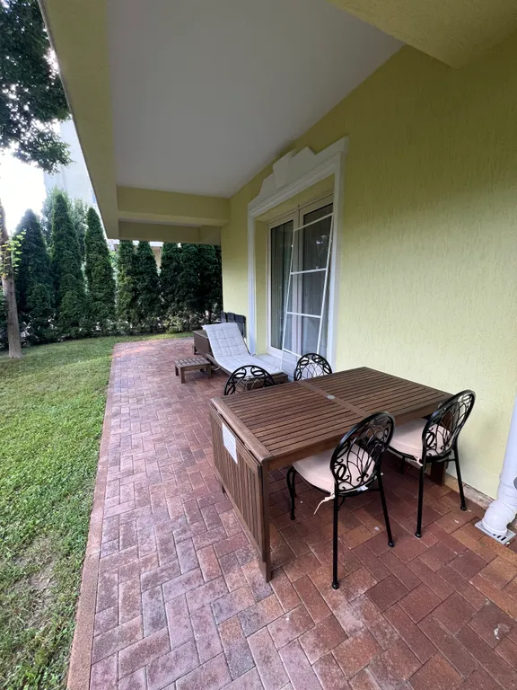 Апартаменты в VIP комплексе на берегу моря