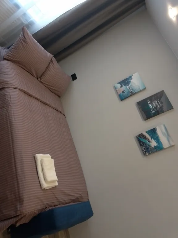 Уютная квартира на 45 квартале