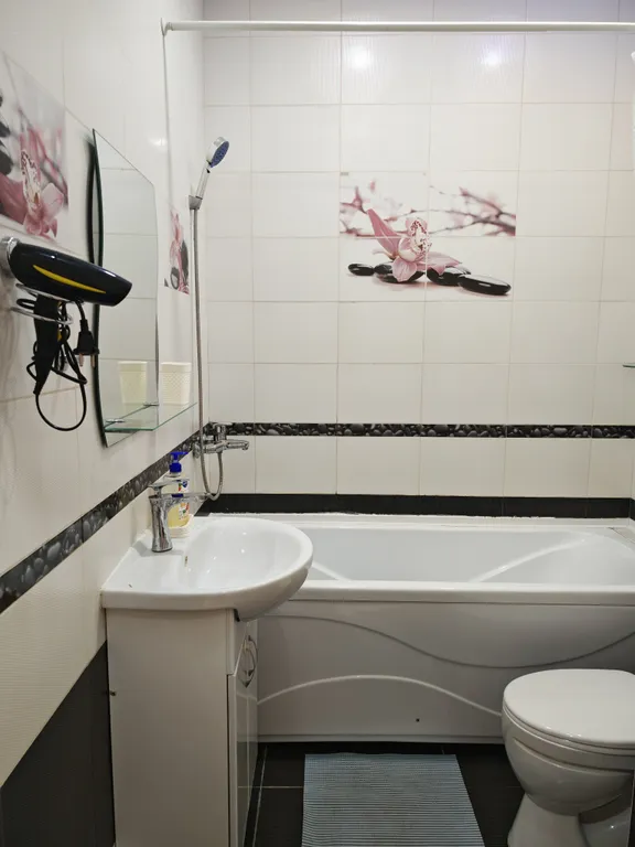 Квартира Уютная квартира на Толстом Мысе в 5 минутах от моря ЖК Черноморский — Геленджик