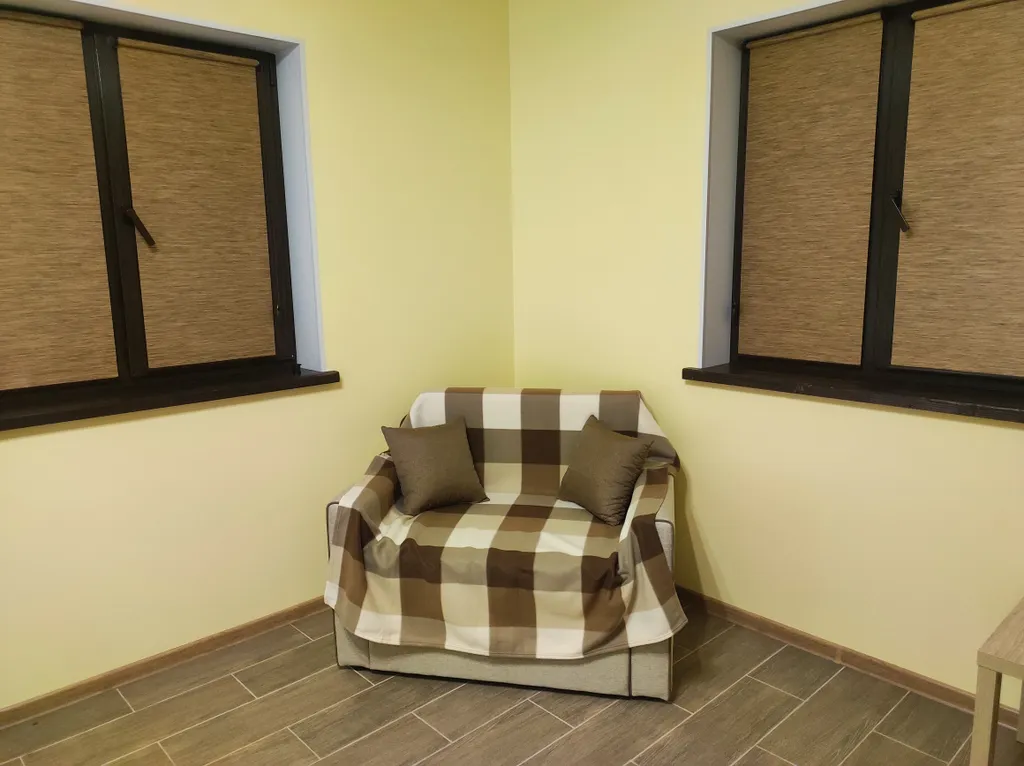 Уютный дом недалеко от города