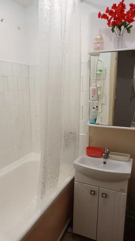 Уютная 2 х комнатная квартира