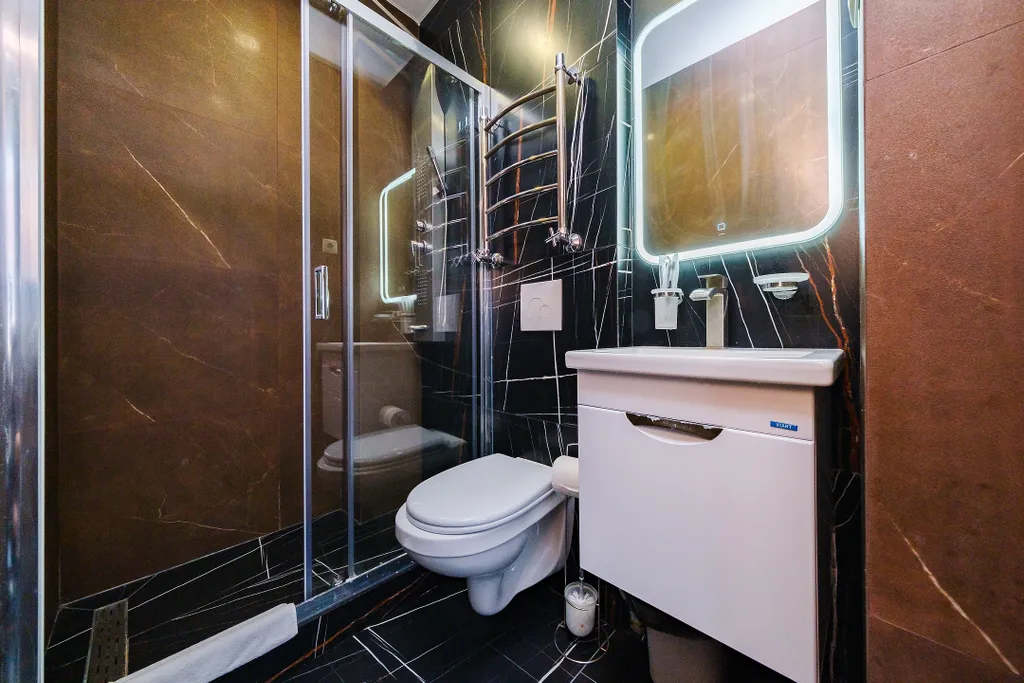 Квартира Комната — Сириус