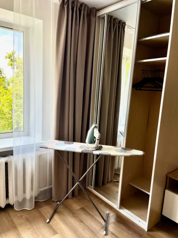 Уютная студия с видом на Золотой рог