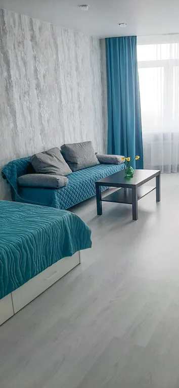 Уютная квартира в новом доме