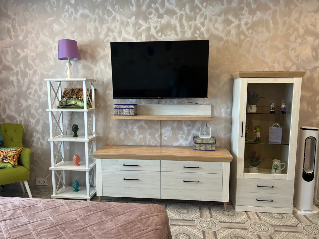 Уютная квартира в центре города