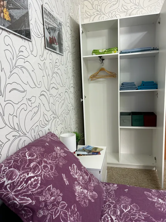 Квартира Уютная 2-комнатная квартира — Калининград