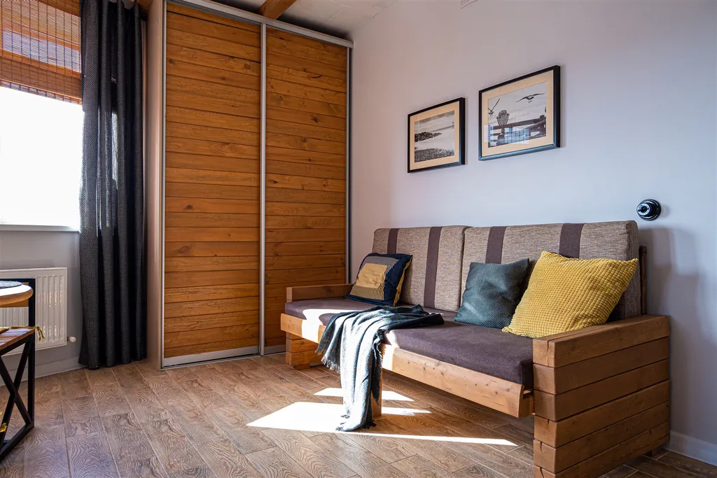 Лофт апартаменты