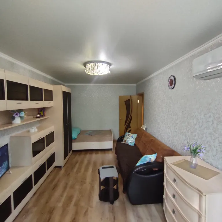 Однокомнатная квартира в центре Оренбурга