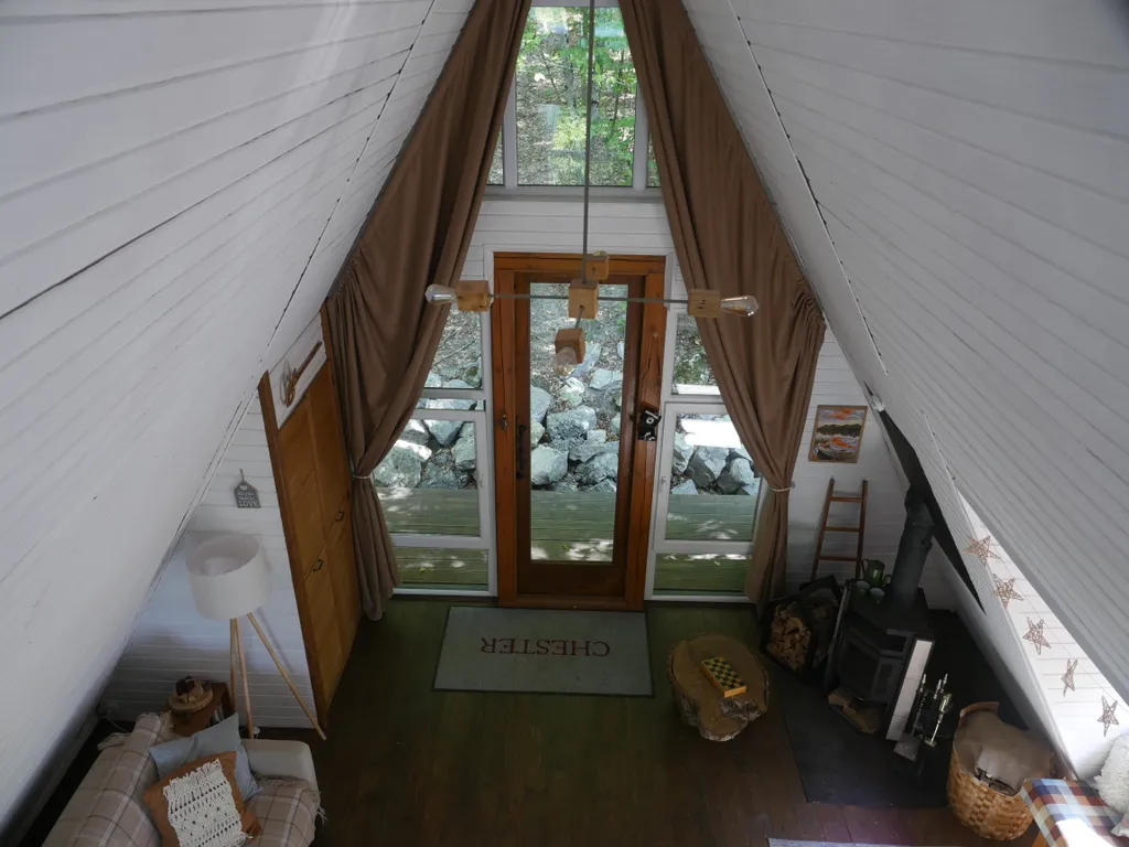 Коттедж Сказочный дом в лесу Тайное место — Ильский