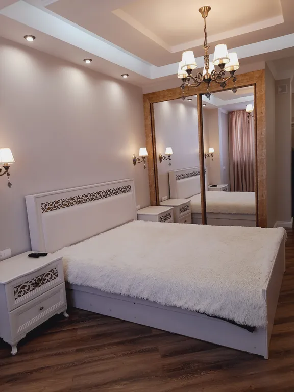 Уютная квартира в самом центре — аренда посуточно в Воскресенск