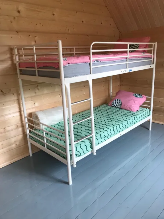 Дом в тишине на Ладоге