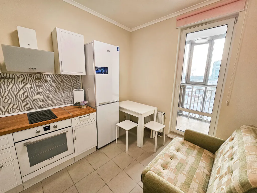 Апартаменты в эко-районе