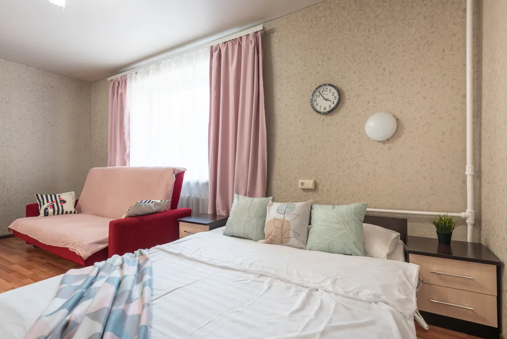 Квартира 1-комнатная Квартира — Москва