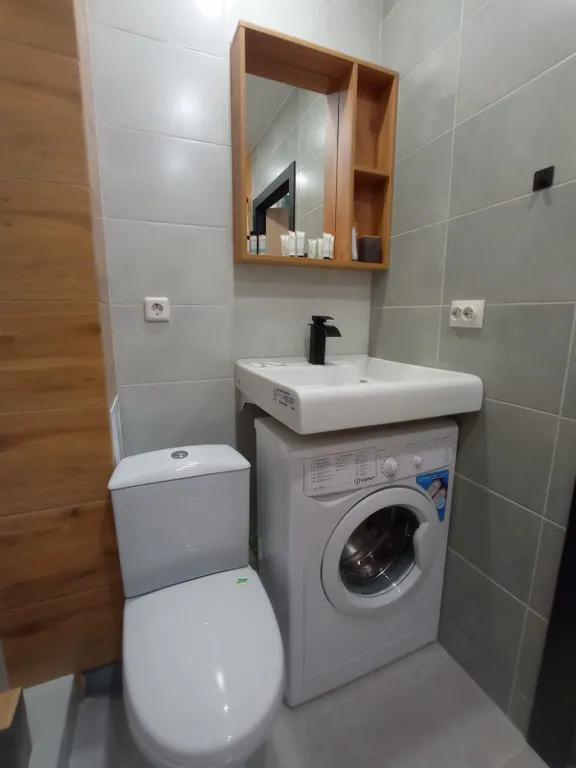 Новая студия в 10 минутах от центра