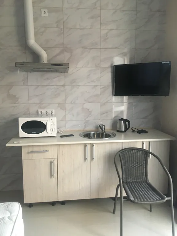 Уютная студия в Олимпийском парке