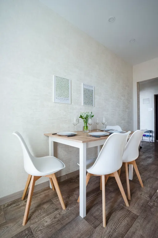 Квартира Современная, уютная и чистая квартира — Калининград