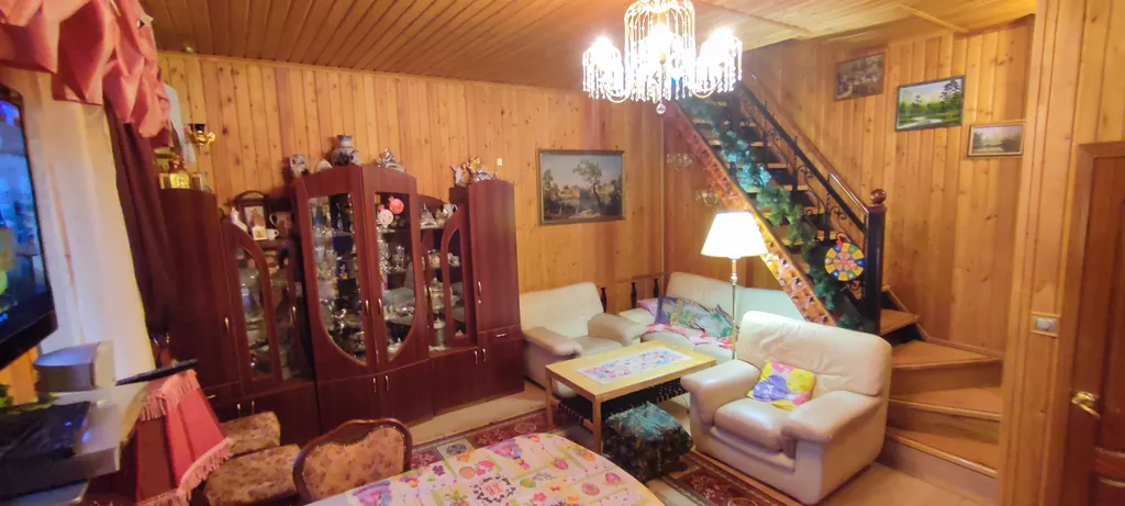 Гостевой домъ Обломовъ с видом на Волгу