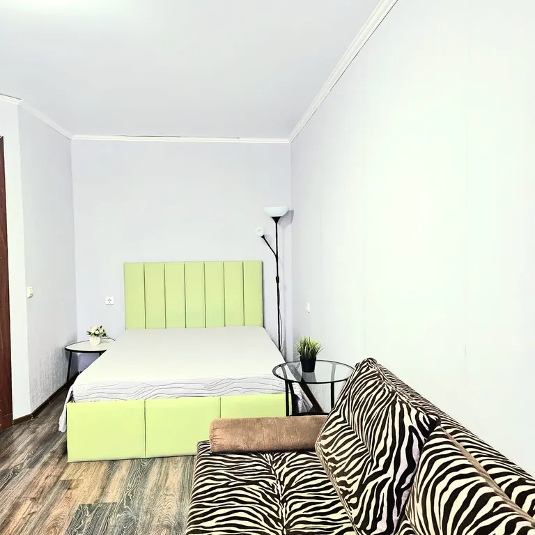 Домашний очаг на Худайбердина