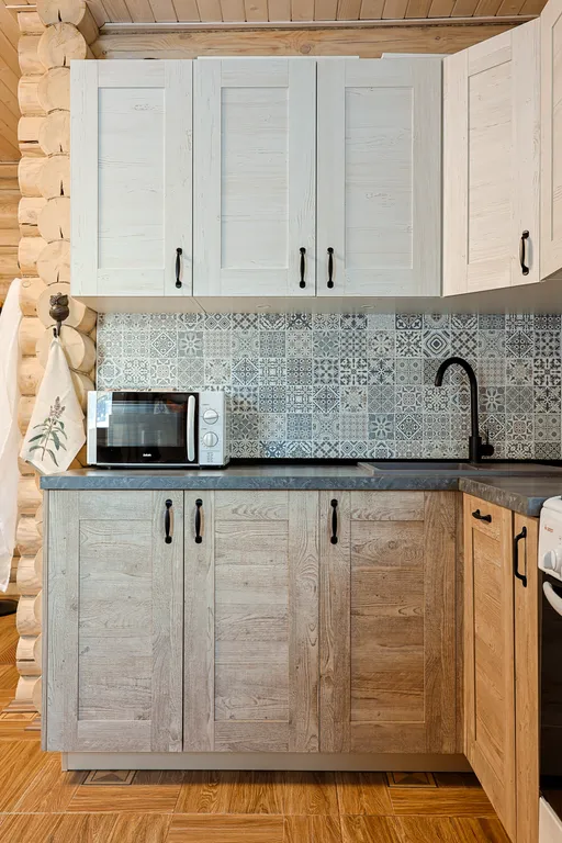 Дом с банным чаном. Хорошее расположение к Игоре.