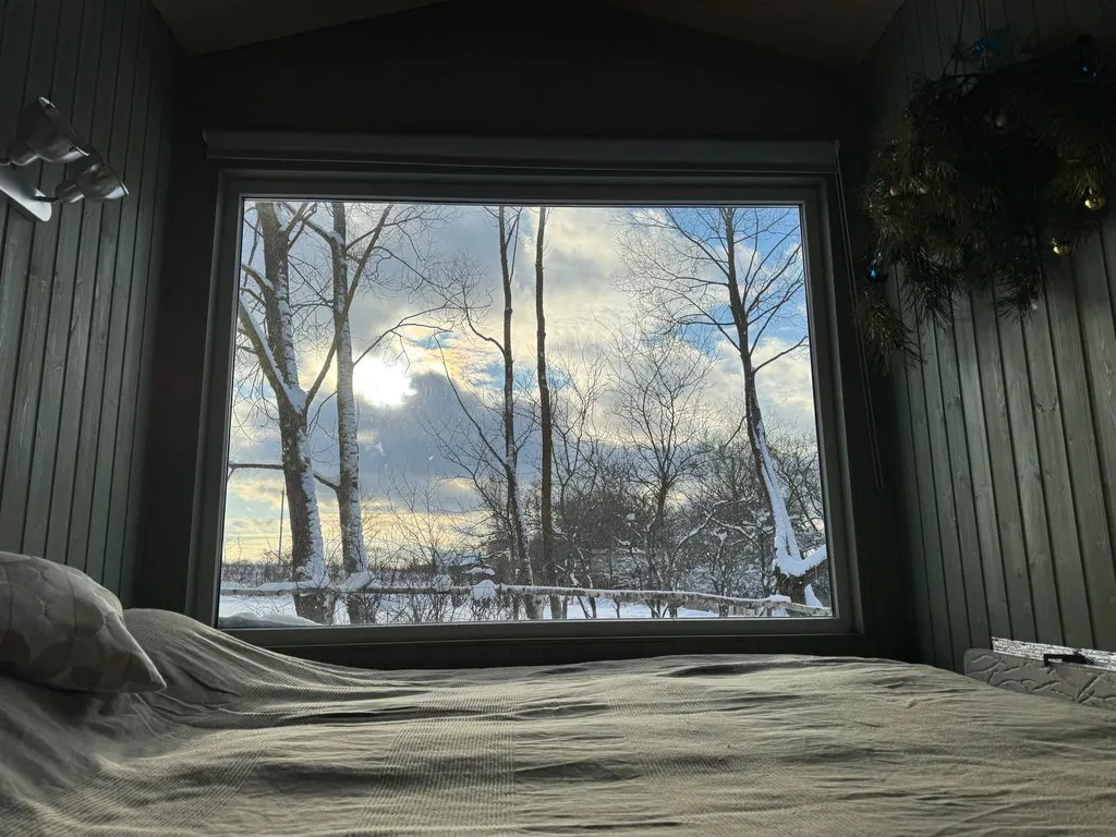 Лисополоса - теплый отдых вдали от цивилизации