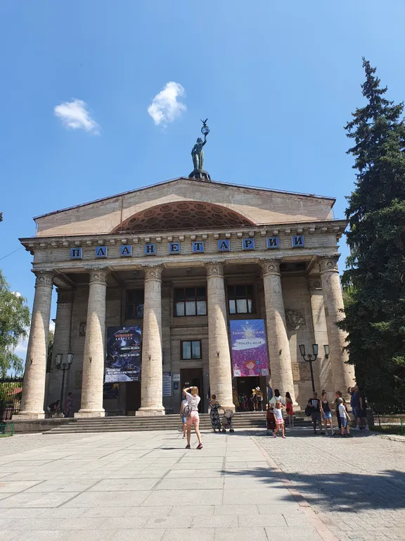 Квартира Квартира Уютная студия в центре города — Волгоград
