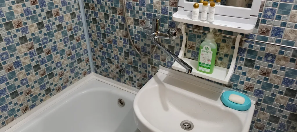 Комфортная квартира напротив Ледового Дворца