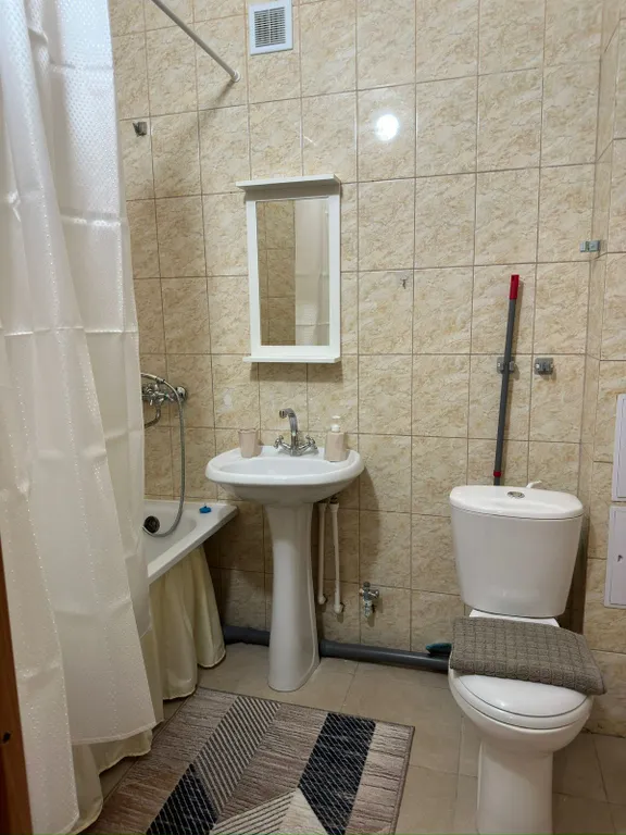 2-комнатная Квартира