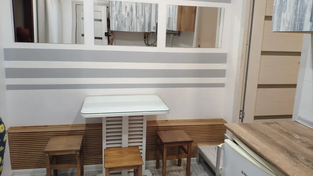 Уютная квартира в частном секторе