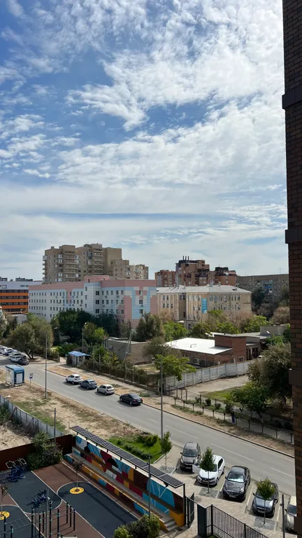 Квартира в центре города