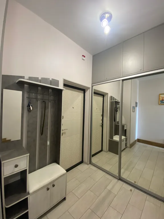 Квартира Апартаменты с видом на море в 3х минутах ходьбы до песчаного пляжа — Анапа