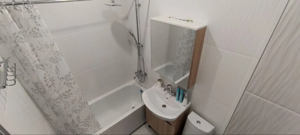 Однокомнатная квартира в центральном районе города